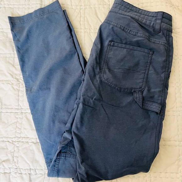 Womens Columbia hiking pants size8 regular - Picture 7 of 10